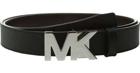 michael kors 4 in 1 belt box set|michael kors belt make small.